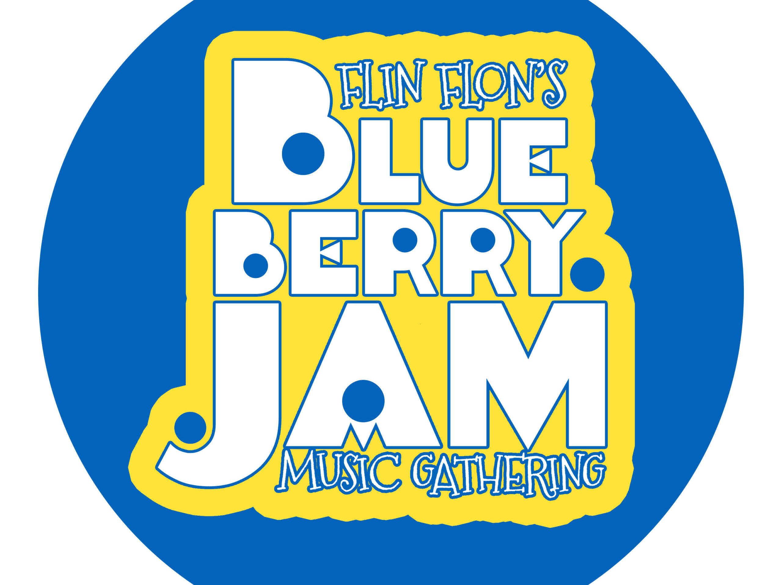 Flin Flon Blueberry Jam