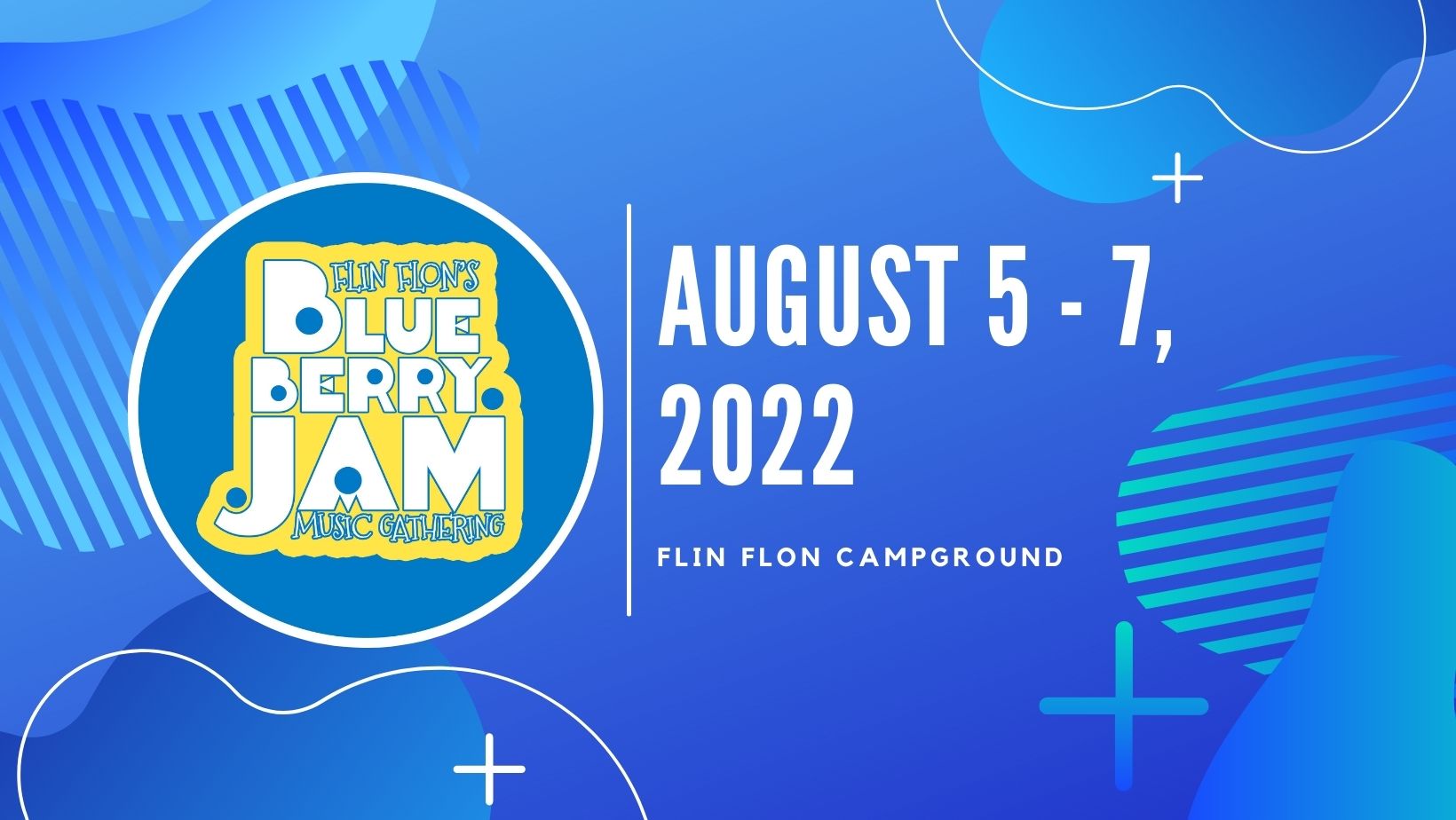 Flin Flon Blueberry Jam