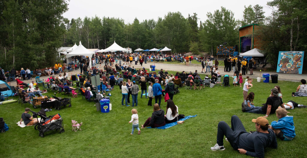 manitoba music festival